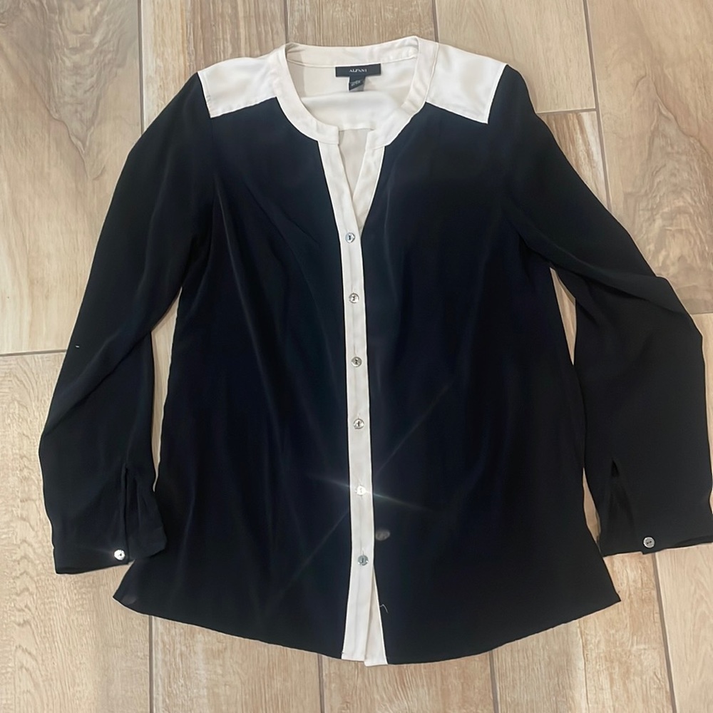 Alfani Blouse